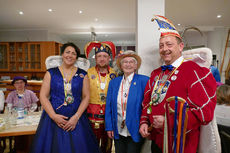 Frauenkarneval der kfd im Landhotel Weinrich (Foto: Karl-Franz Thiede)